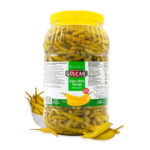 Peperoncini sottaceto Gulcan 2950g