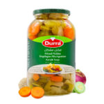 Mix verdura sottaceto Durra 1400g