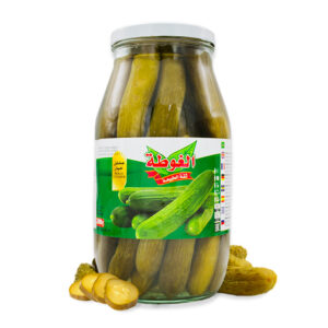 Cetrioli sottaceto Algota 2800g