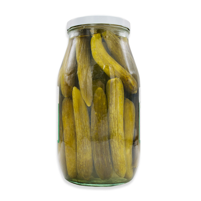 Cetrioli sottaceto Algota 2800g - immagine 2