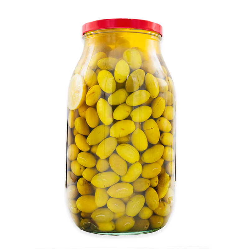 chtoura-garden-olive-verde-3kg١