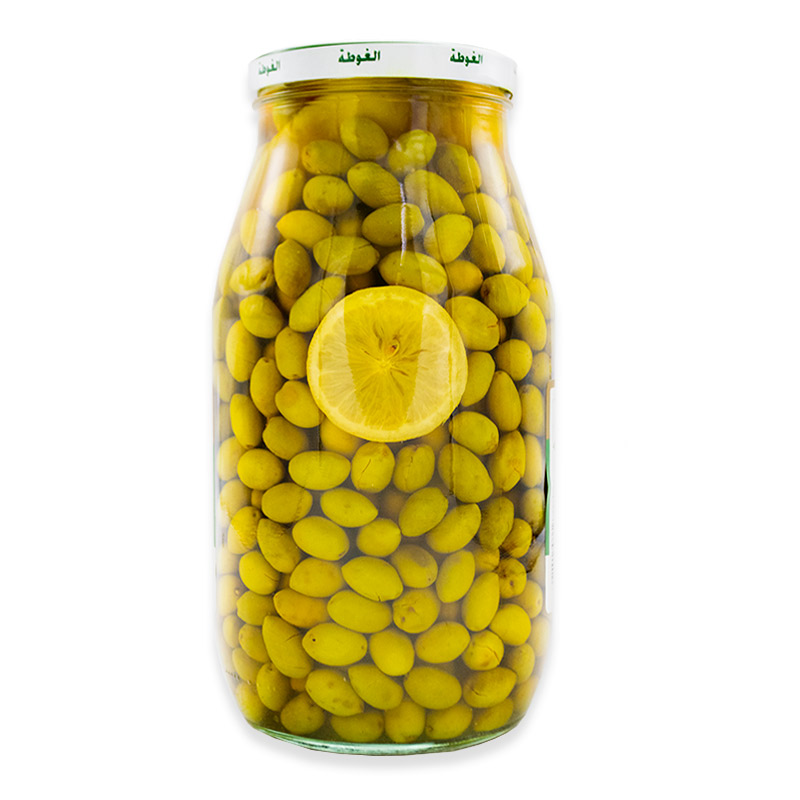Olive verdi in salamoia Algota 2800g - immagine 2
