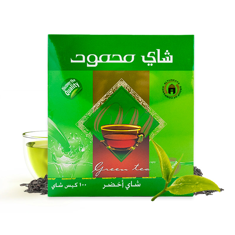mahmood-te-verde-200gx100bustine