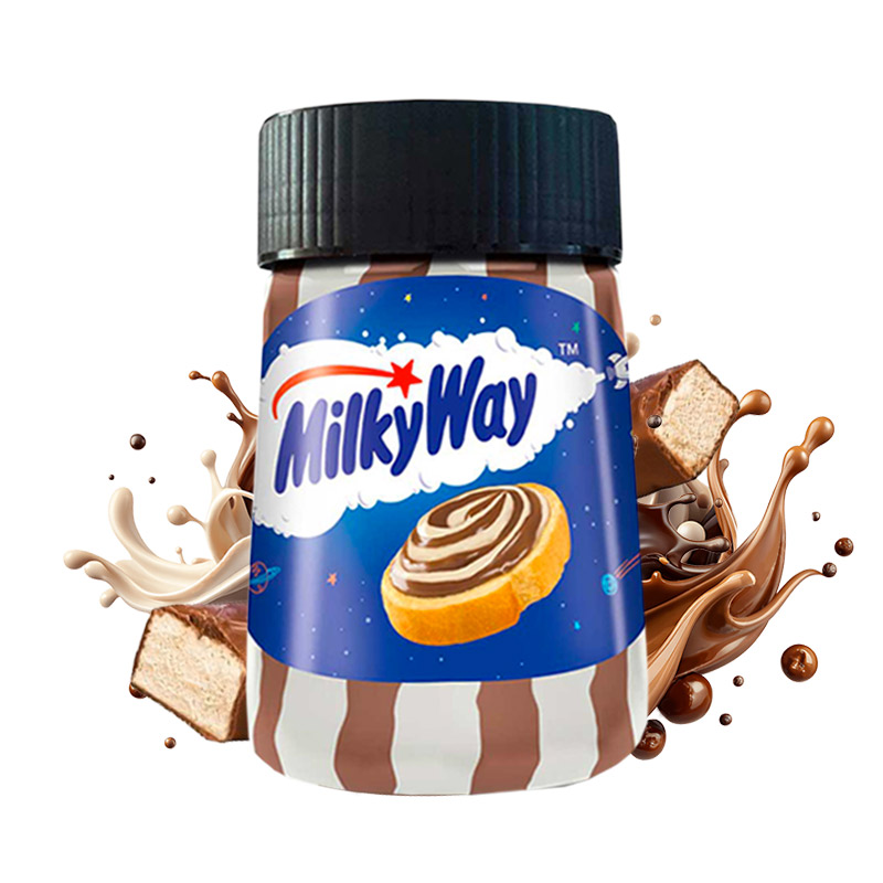 كريمة الشوكولا 350غ ميلكي وي.